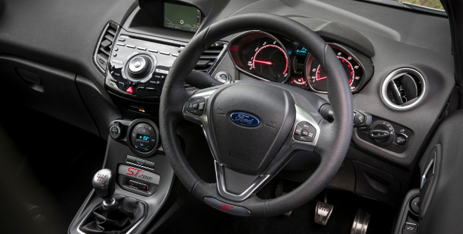 Ford Fiesta ST200