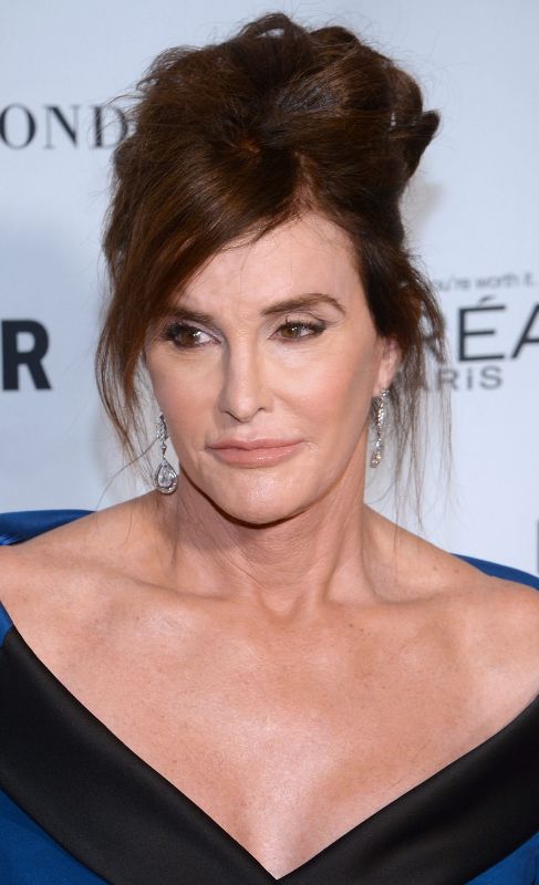 Caitlyn Jenner. Posiblemente, la mujer transexual ms influyente del...
