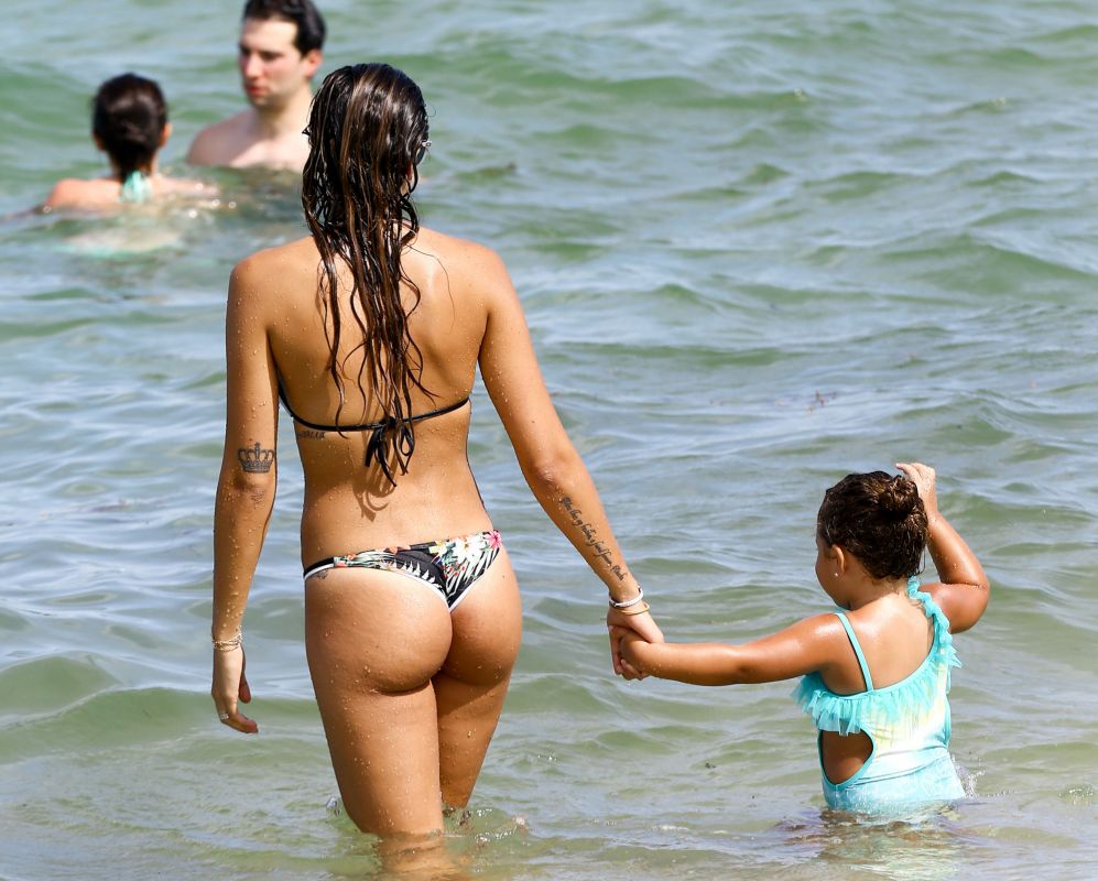 La guapísima esposa de James Rodríguez, Daniela Ospina, ha lucido su. 