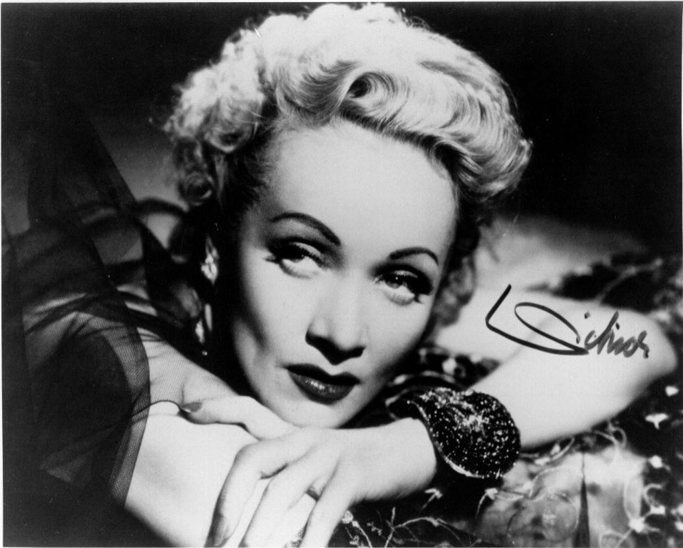 Marlene Dietrich. Un clsico entre los clsicos. En el imaginario...