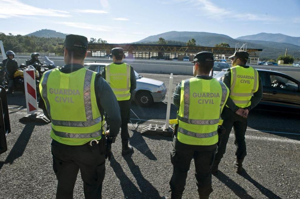 La Guardia Civil investigaba el sucesos desde que ocurri el 20 de abril y logr localizar el vehculo supuestamente causante el 15 de julio.