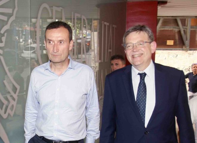 El alcalde de Elche acorrala al consejo del club | Comunidad Valenciana ...