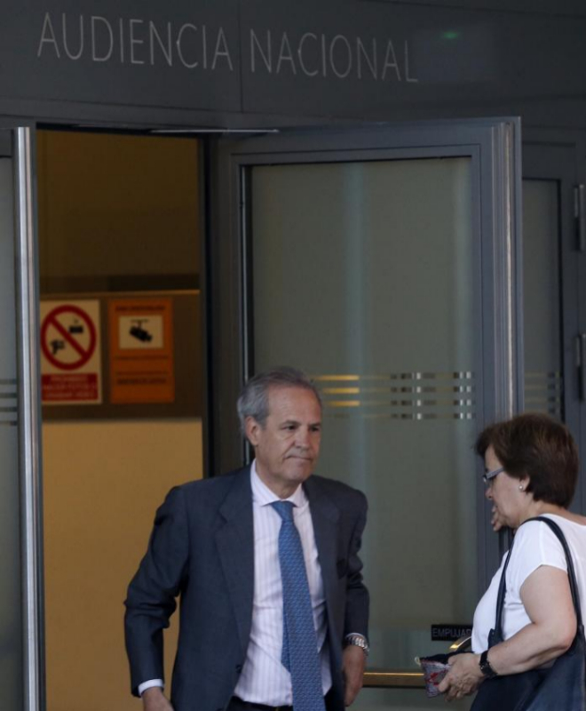 El director general de supervisión del Banco de España, Jerónimo...