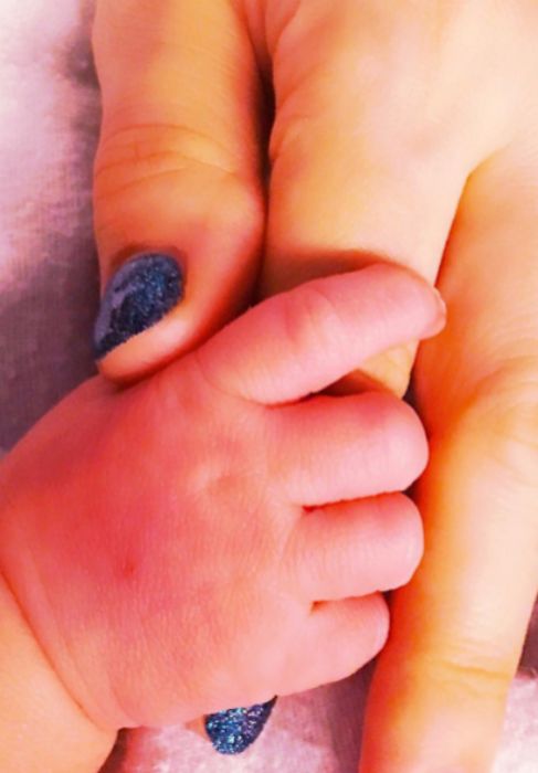 Holly Madison ha dado a luz a su segundo hijo. La modelo y su marido,...