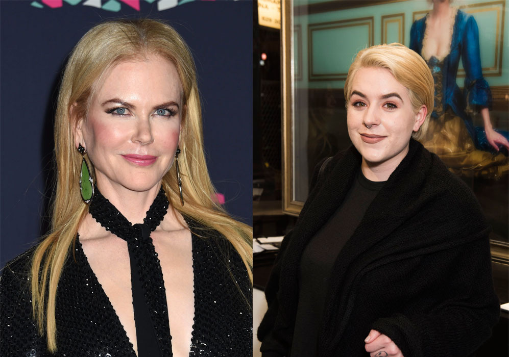 Nicole Kidman se ha reencontrado con su hija adoptada, Bella Cruise...
