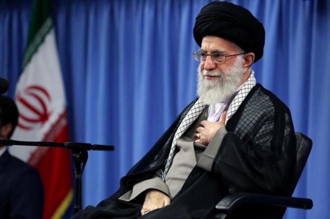 Resultado de imagen para Fotos del el ayatolÃ¡ Ali Jamenei