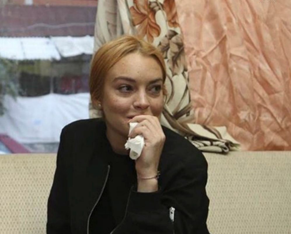 ltimamente, Lindsay Lohan no gana para disgustos. La joven actriz...