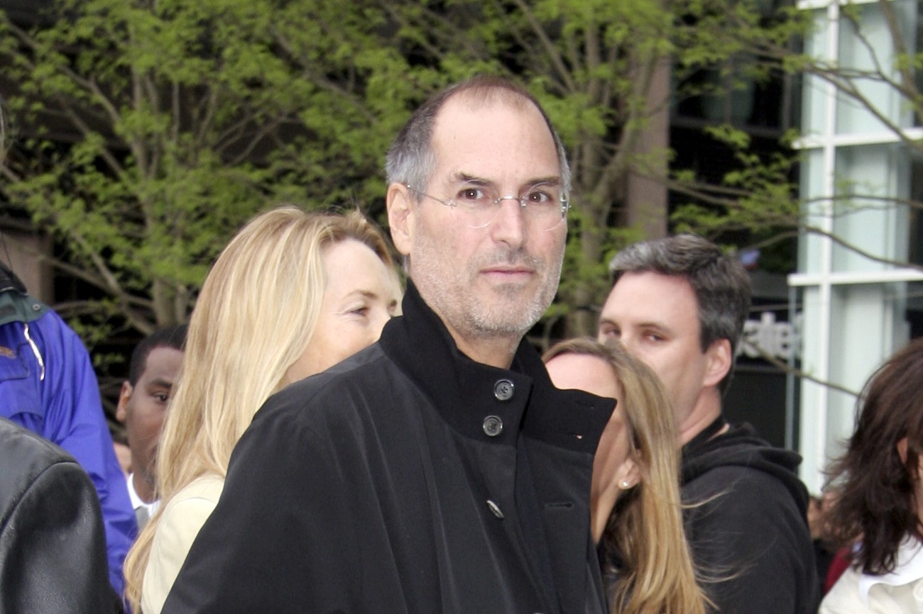 Steve Jobs, fundador de Apple, defini el LSD a su bigrafo Walter...