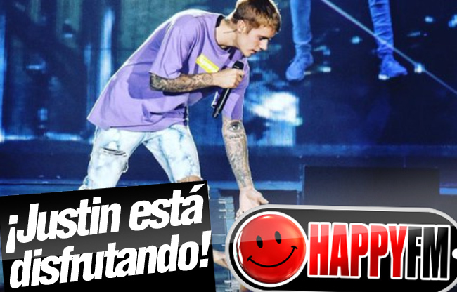 Justin Bieber No Sabe Los Continentes
