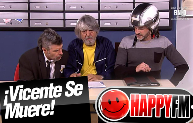 La Que Se Avecina Temporada 12 Capitulo 14