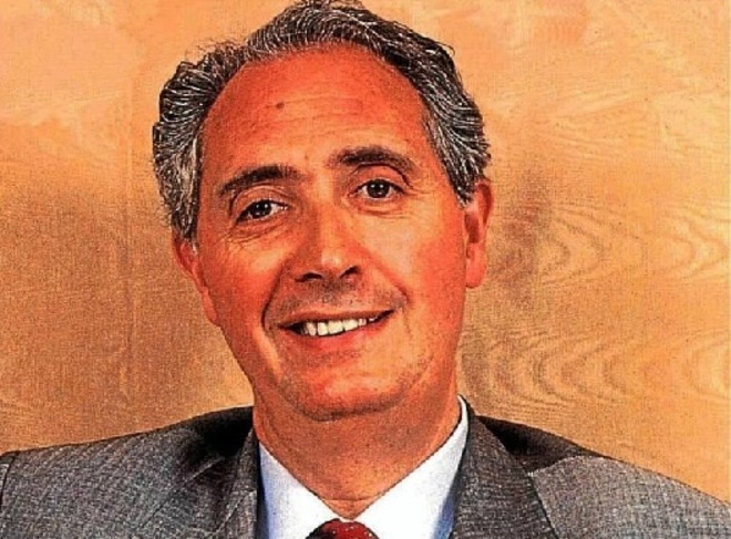 El empresario zaragozano Publio Cordón, secuestrado en 1995 por los...
