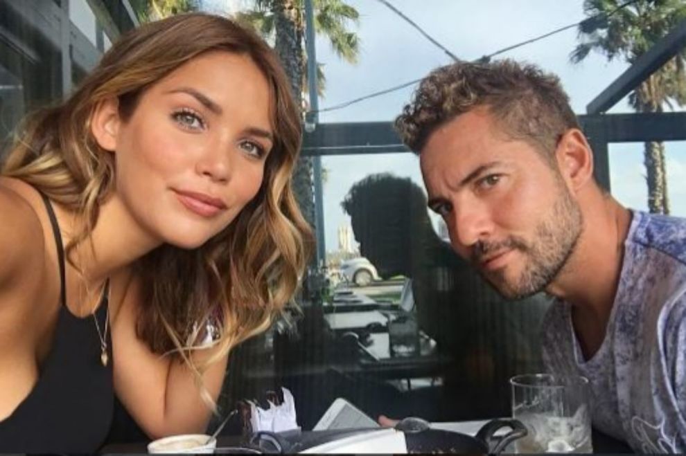 Rosanna Zanetti se pone romántica en Instagram por David Bisbal | Loc ...