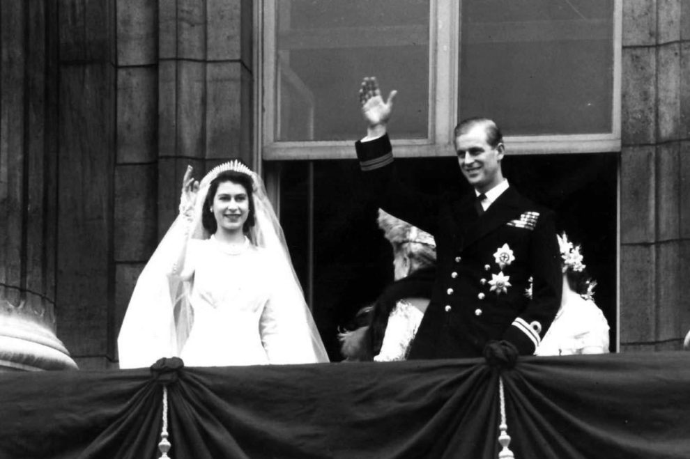 Isabel II y el Duque de Edimburgo celebrarn sus bodas de titanio,...