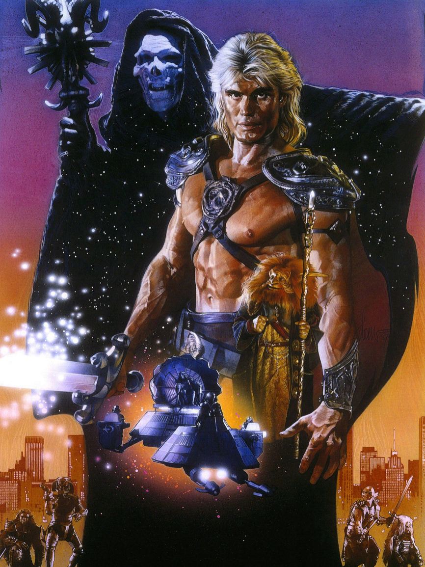 Descargar Pelicula Masters Del Universo 1987