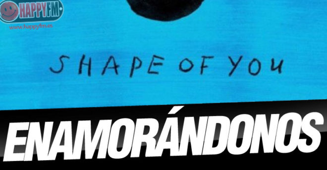 Ed Sheeran Shape Of You Letra En Español