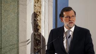 Mariano Rajoy, el martes, durante su intervencin en un acto.