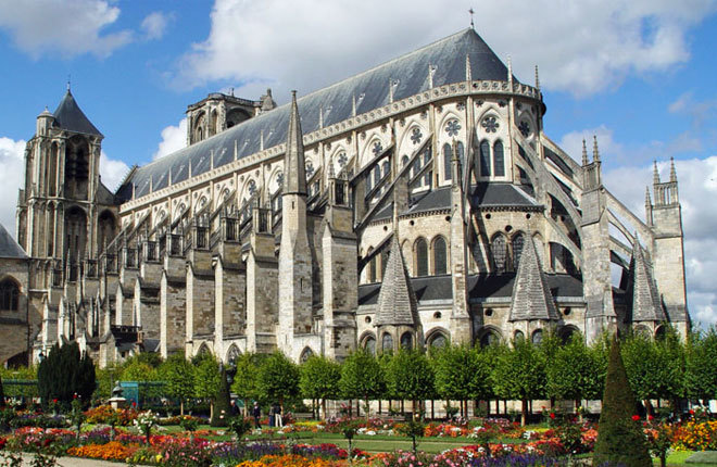 Las diez catedrales góticas de Francia más fastuosas | Viajes | EL MUNDO