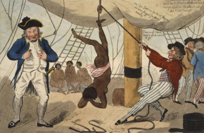 El negocio de la esclavitud africana en la Europa moderna | Cultura Home |  EL MUNDO