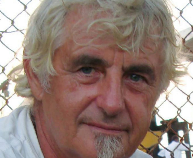 Jurgen Kantner, en una fotografa de 2009.