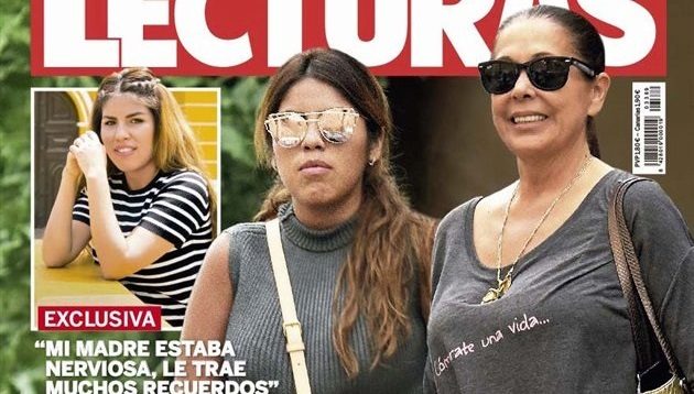 Dependencia público malta Isabel Pantoja se pone a diseñar camisetas con sus frases célebres | Ibiza  | EL MUNDO