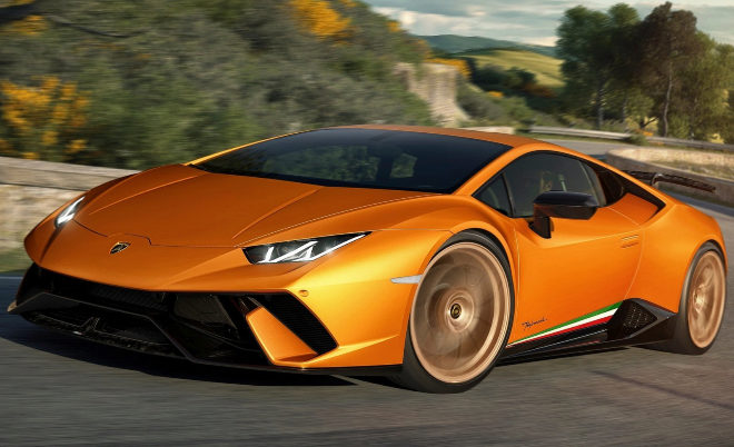Lamborghini Huracn Performante