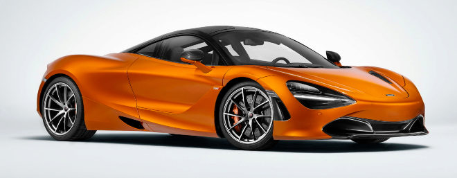 McLaren 720 S