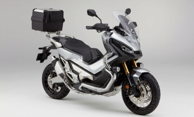 contenido deseo Infrarrojo Honda X-ADV: el 'scooter SUV' | motor | EL MUNDO