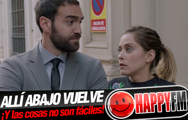 Alli Abajo Temporada 1 Capitulo 1