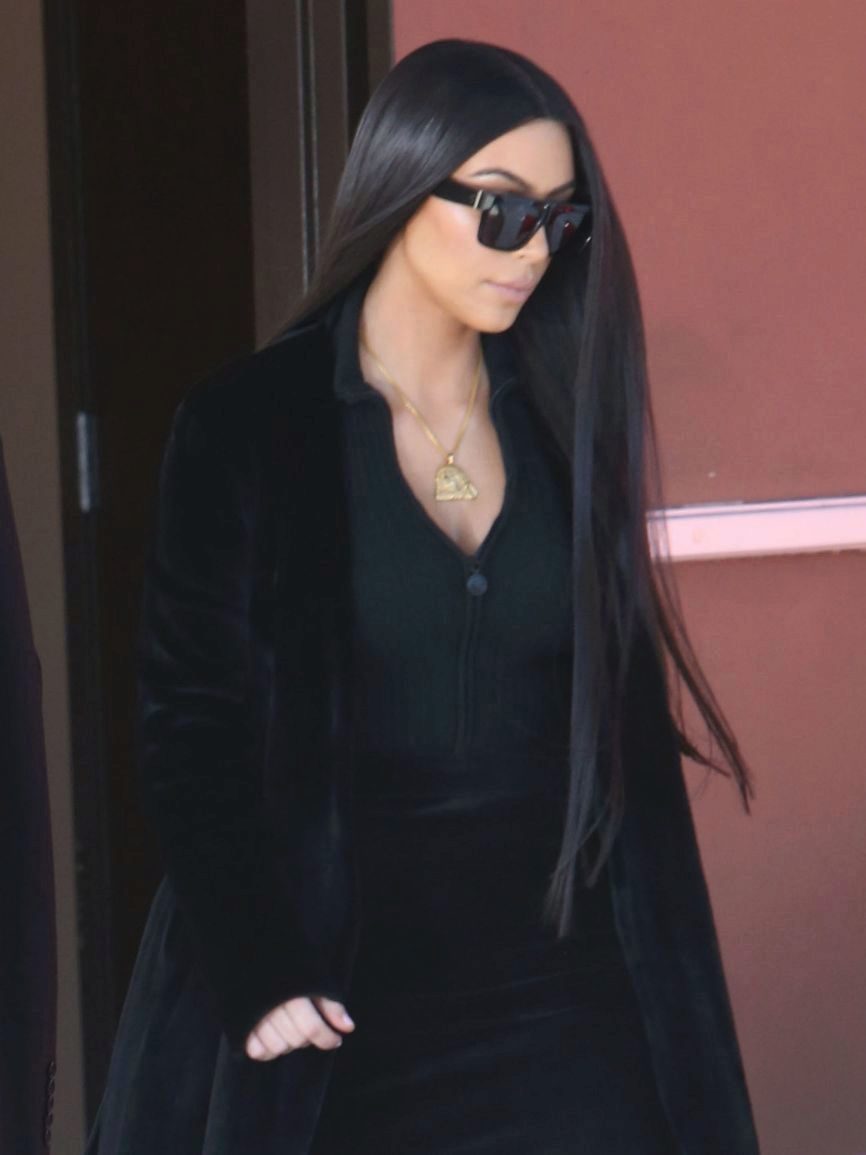 La celebrity Kim Kardashian está pasando por uno de los peores...