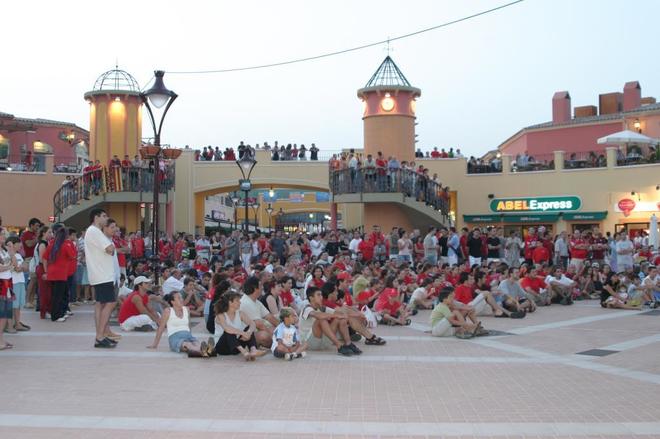 trabajador Rubicundo Suponer Festival Park reduce sus salas de cine y Nike ocupará el local más grande |  Baleares Home | EL MUNDO