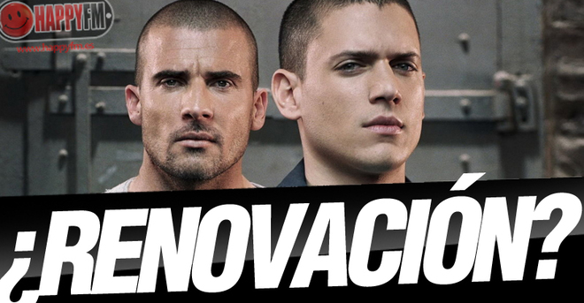Prison Break Temporada 6 Fecha De Estreno