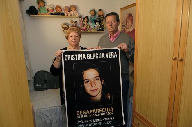 Veinte A os Sin Cristina Bergua Catalu a Home EL MUNDO