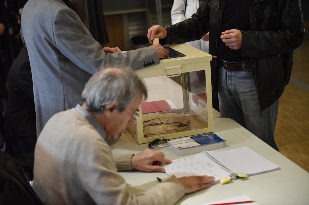 Fino A Che Ora Si Vota In Francia