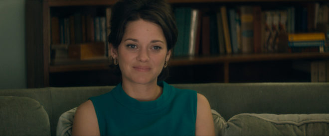 Fotograma de la película El sueño de Gabrielle.