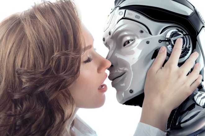 Sexo con robots, un sector que ya factura más de 15.000 millones ...