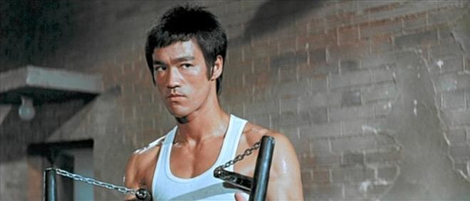 Bruce Lee, en la pelcula &apos;El furor del dragn&apos;.