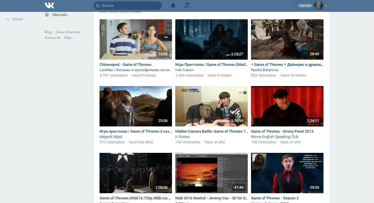 Así es Vkontakte, el alocado Facebook ruso que ofrece películas y series  gratis | F5 sección | EL MUNDO