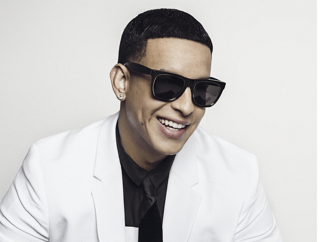 El cantante de reguetn Daddy Yankee aprovecha el despegue del hit...
