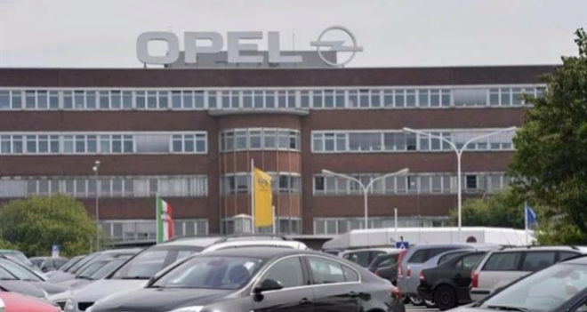 Fbrica de Opel