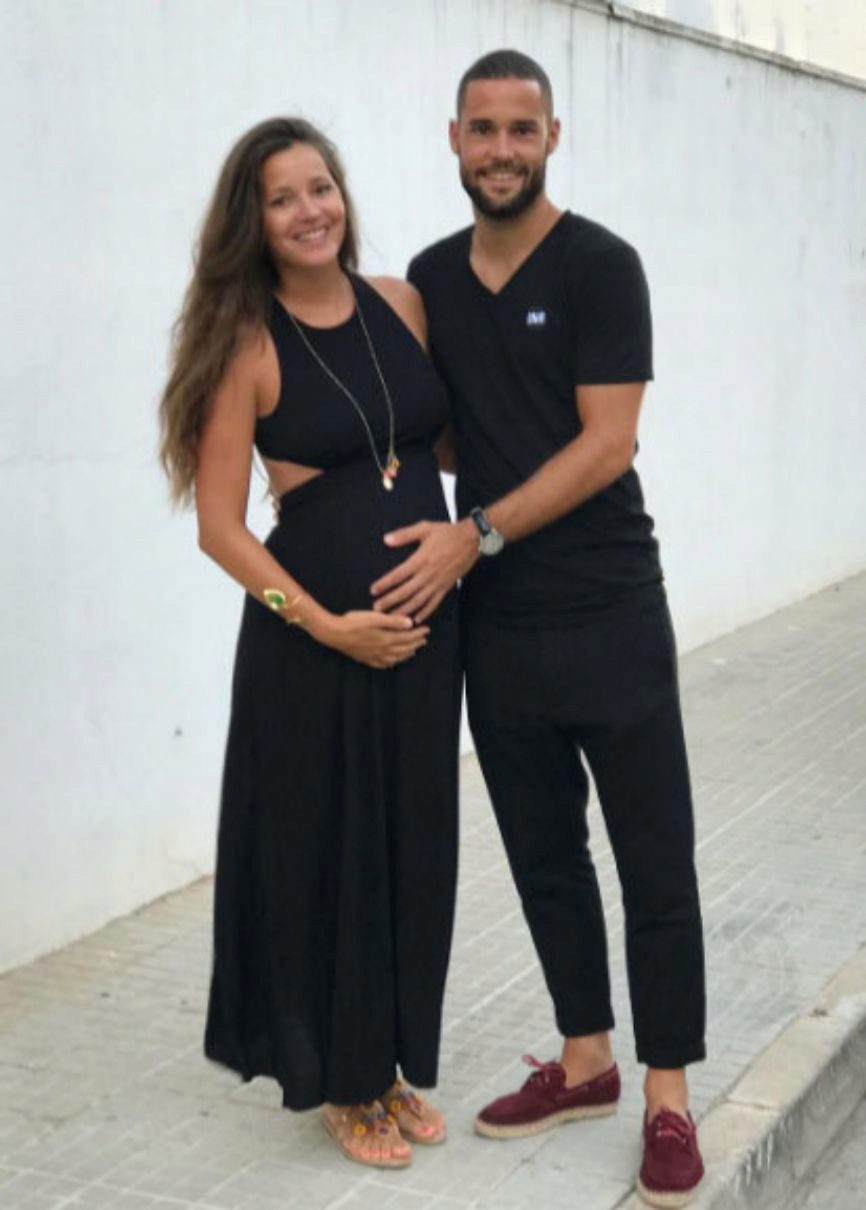 El futbolista Mario Suárez y la modelo Malena Costa ya tienen nuevo...