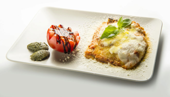 Aprende a preparar cocina napolitana: Parmigiana | Papel | EL MUNDO