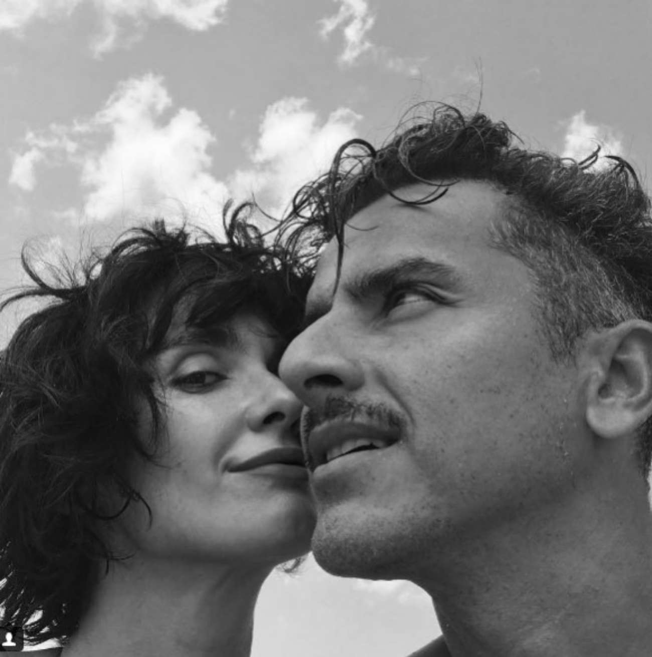 La actriz Paz Vega (41) y su marido, Orson Salazar, estn disfrutando...