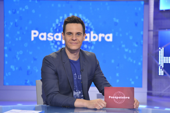 Christian Glvez, presentador de &apos;Pasapalabra&apos;.