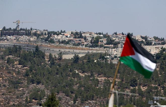 Resultado de imagen para Palestina reclama JerusalÃ©n como capital tras ley de nacionalidad judÃ­a