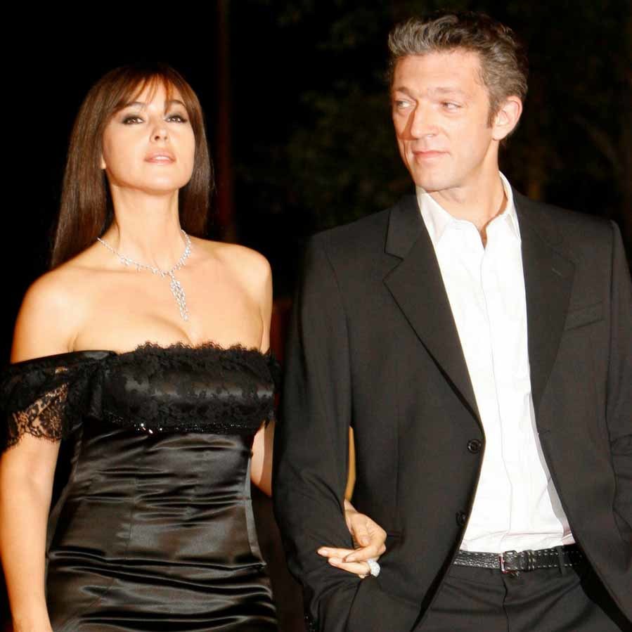 Sophia Loren VS Monica Bellucci - Vincent Cassel, 15 años de matrimonio