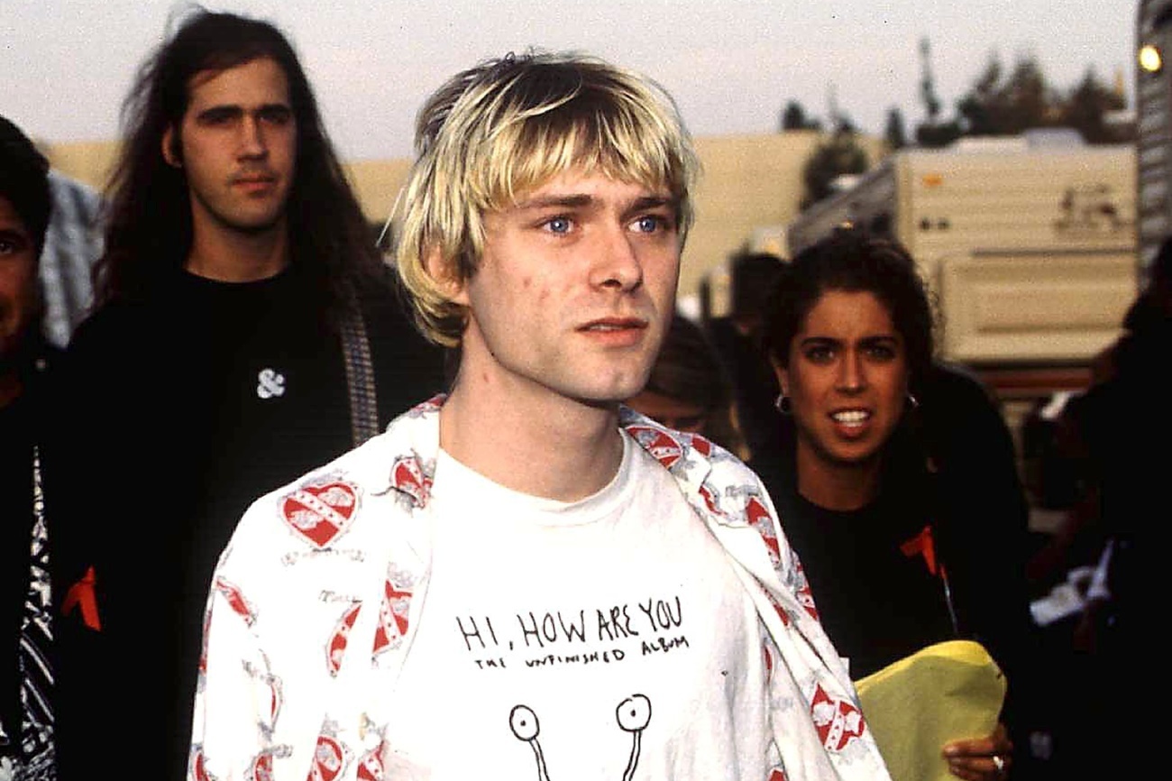 Kurt Cobain se suicid en 1994. O no, si uno le pregunta a John...