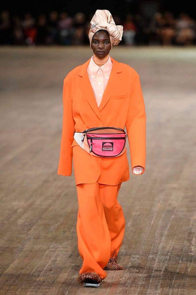 Marc Jacobs - Primavera/verano 2018 - New York Fashion Week