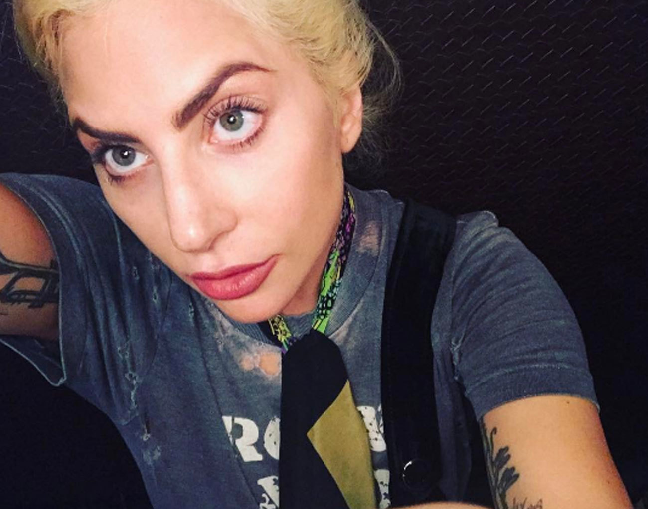 La cantante Lady Gaga (31) no est pasando sus mejores momentos. Hace...
