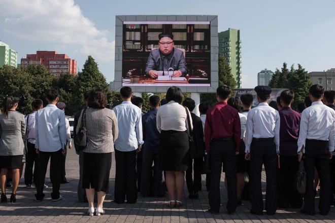 Pornhub: Así son los vídeos porno prohibidos que se consumen en Corea del  Norte | EL MUNDO