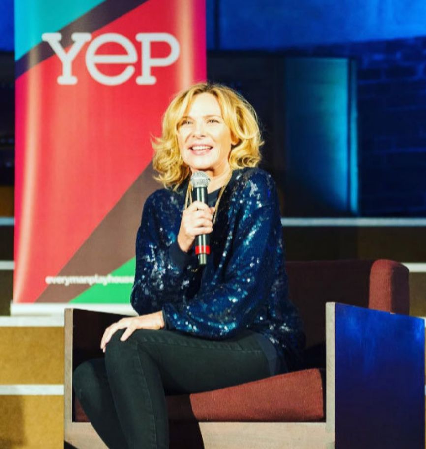 Kim Cattrall niega haber boicoteado el rodaje de 'Sexo en Nueva York 3 ...